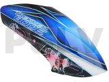 FUC-TK8002E FUSUNO GRAFFITI Fiberglass Airbrush Canopy Trekker 800E